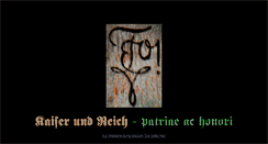 Desktop Screenshot of corps-ottonen.monarchisten.org